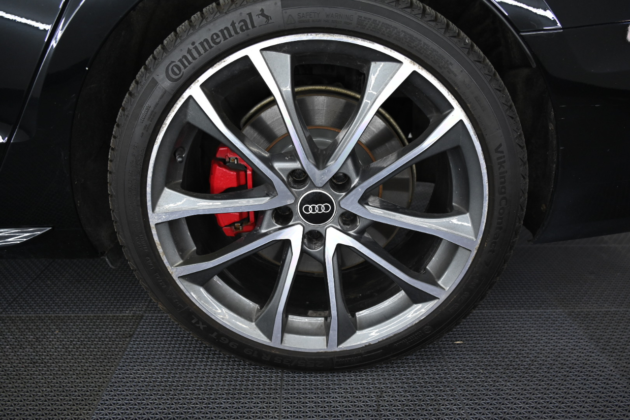 Audi S4 Premium quattro 2021