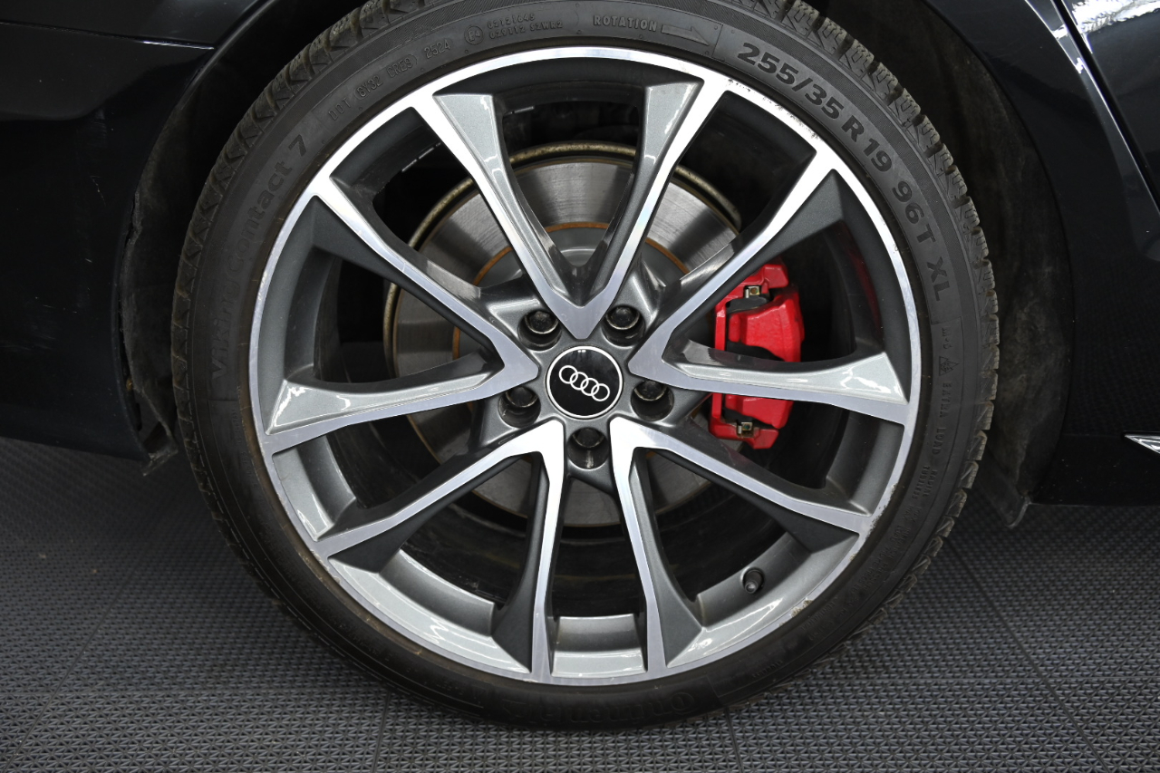 Audi S4 Premium quattro 2021