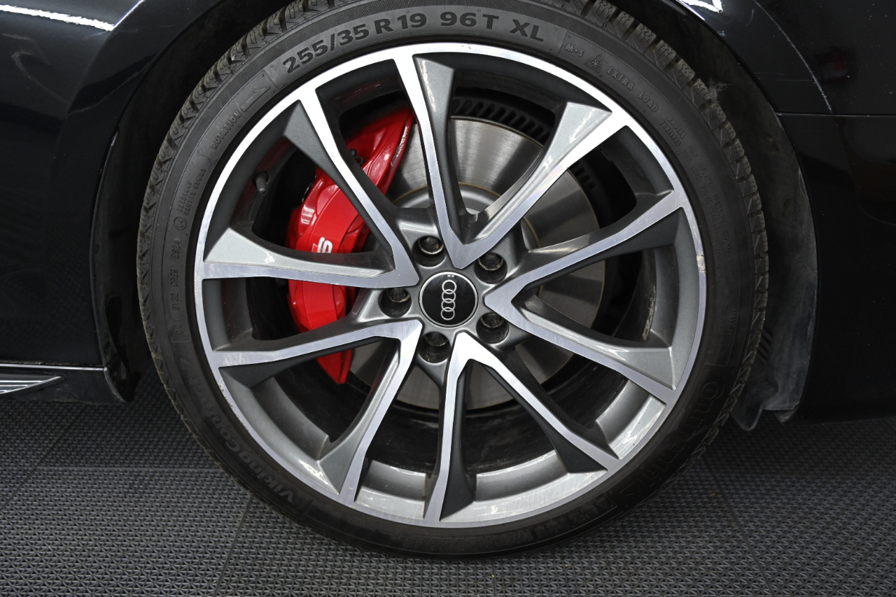 Audi S4 Premium quattro 2021