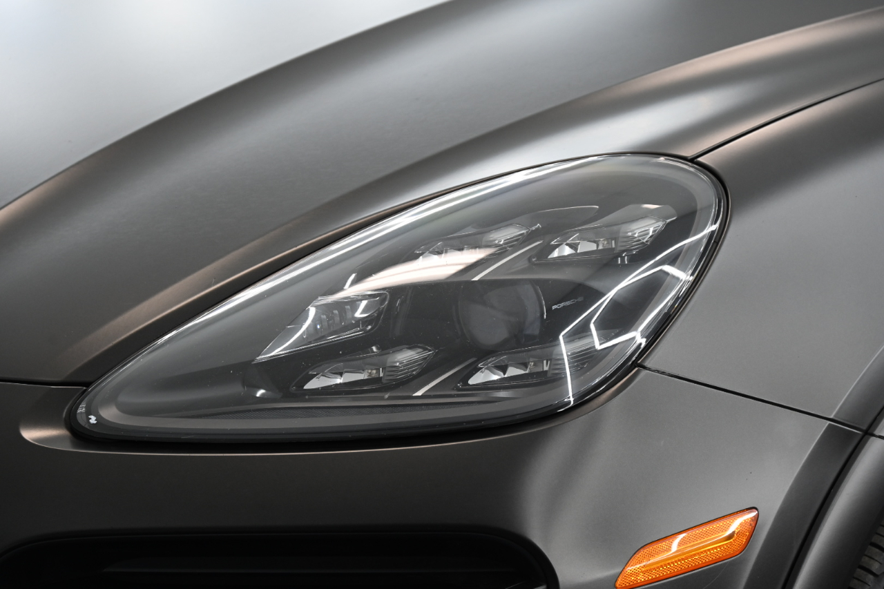 Porsche Cayenne Turbo 2019