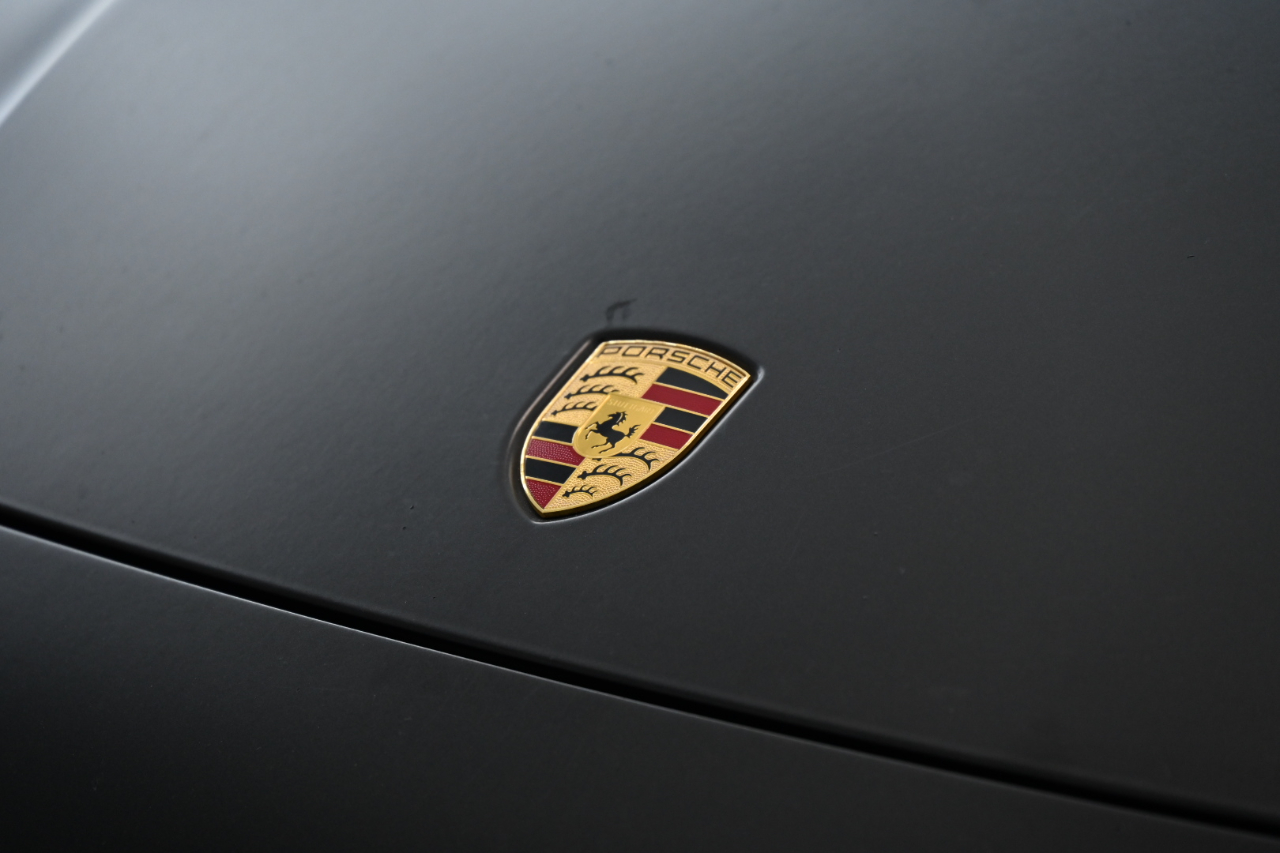 Porsche Cayenne Turbo 2019