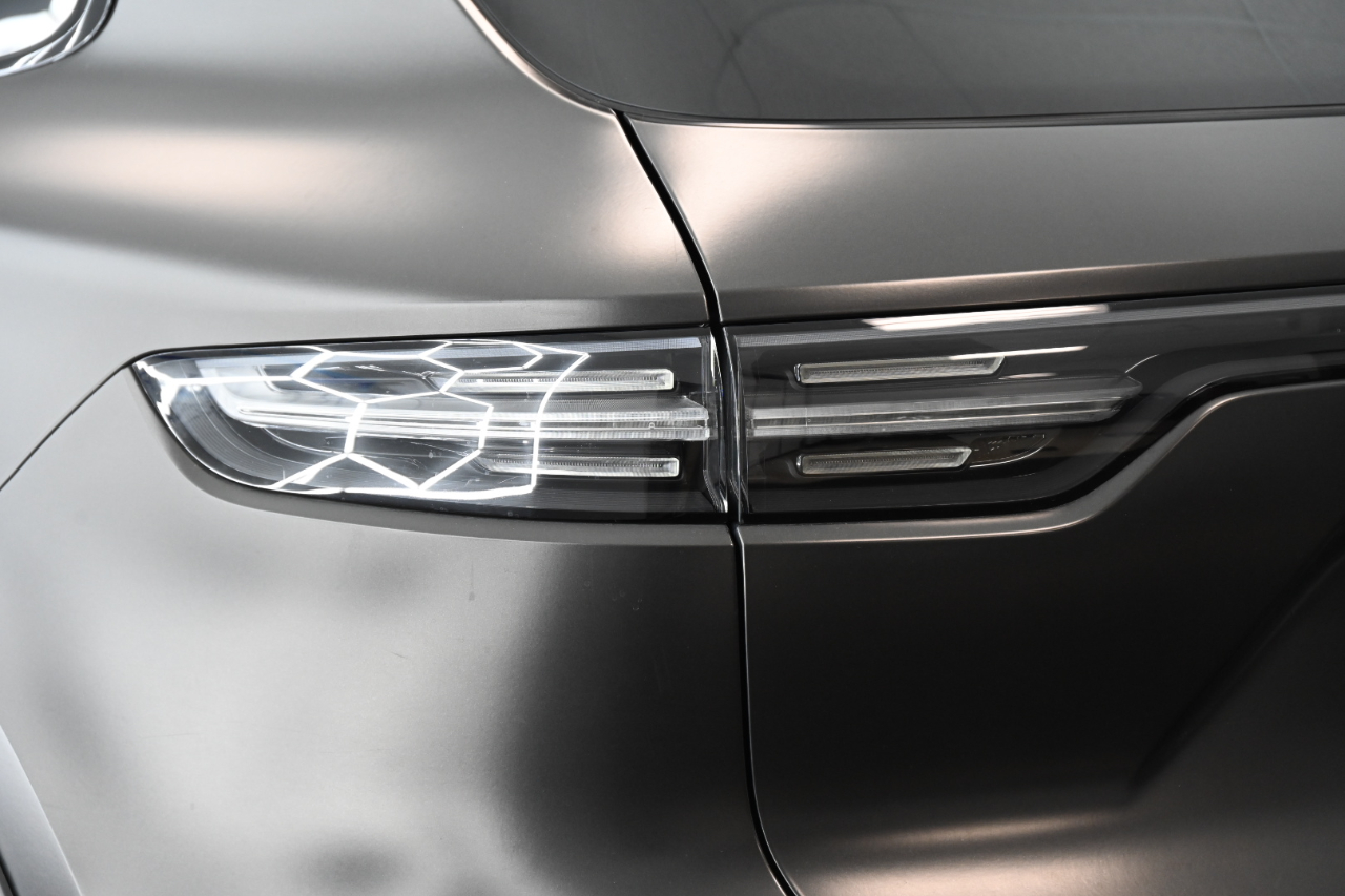 Porsche Cayenne Turbo 2019