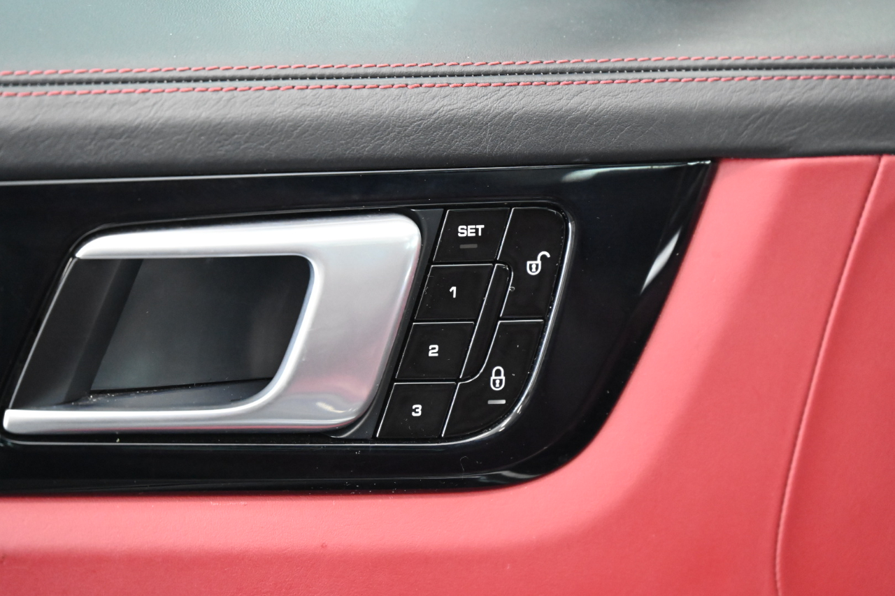 Porsche Cayenne Turbo 2019