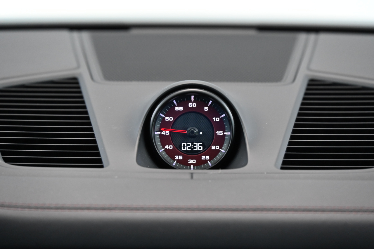 Porsche Cayenne Turbo 2019