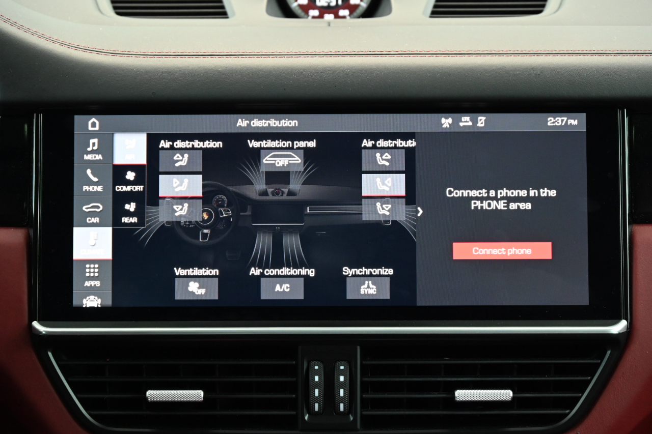 Porsche Cayenne Turbo 2019