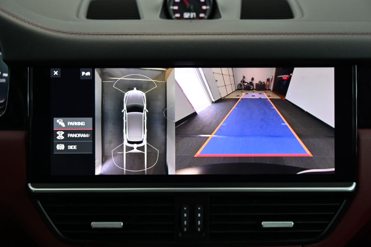 Porsche Cayenne Turbo 2019