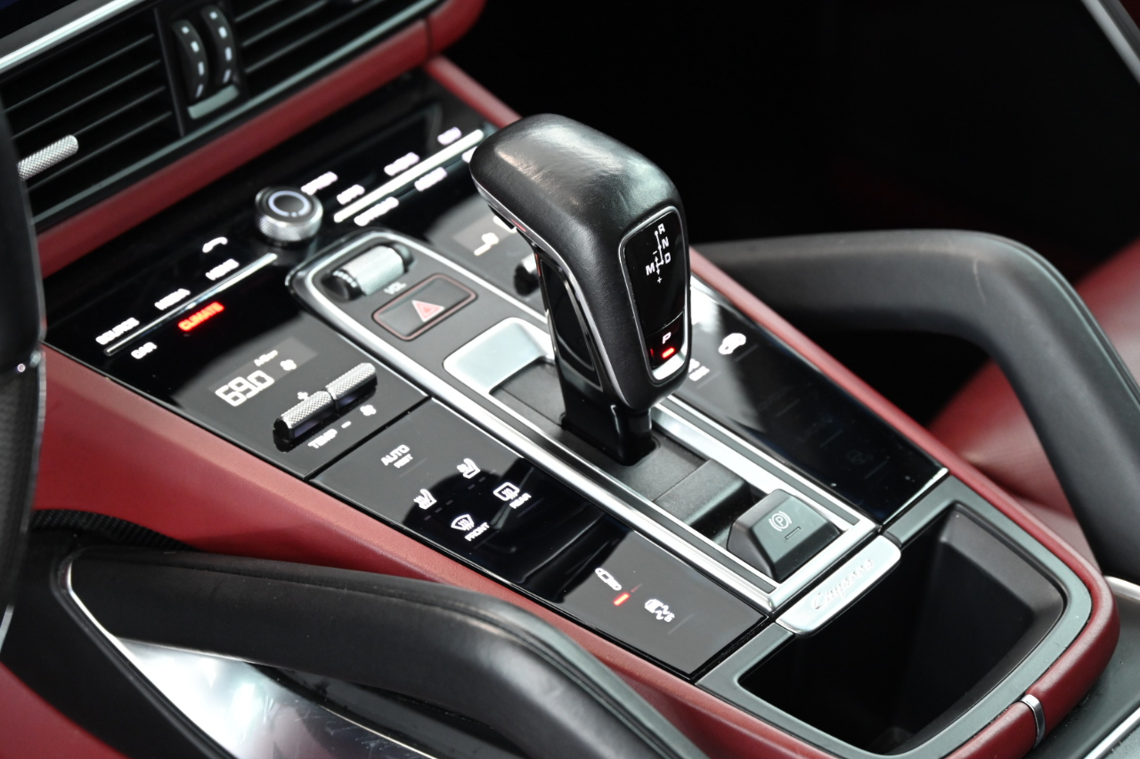 Porsche Cayenne Turbo 2019