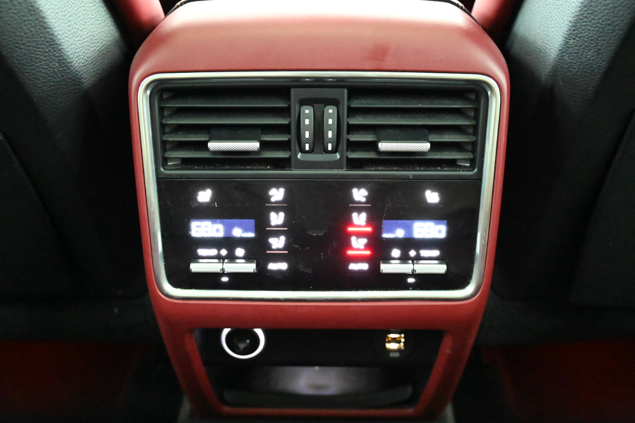 Porsche Cayenne Turbo 2019