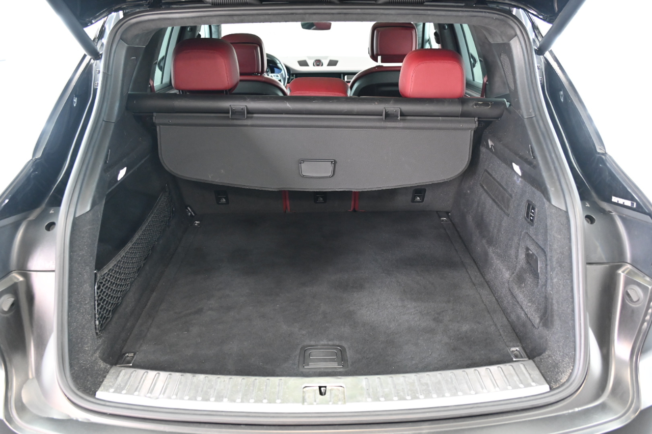 Porsche Cayenne Turbo 2019