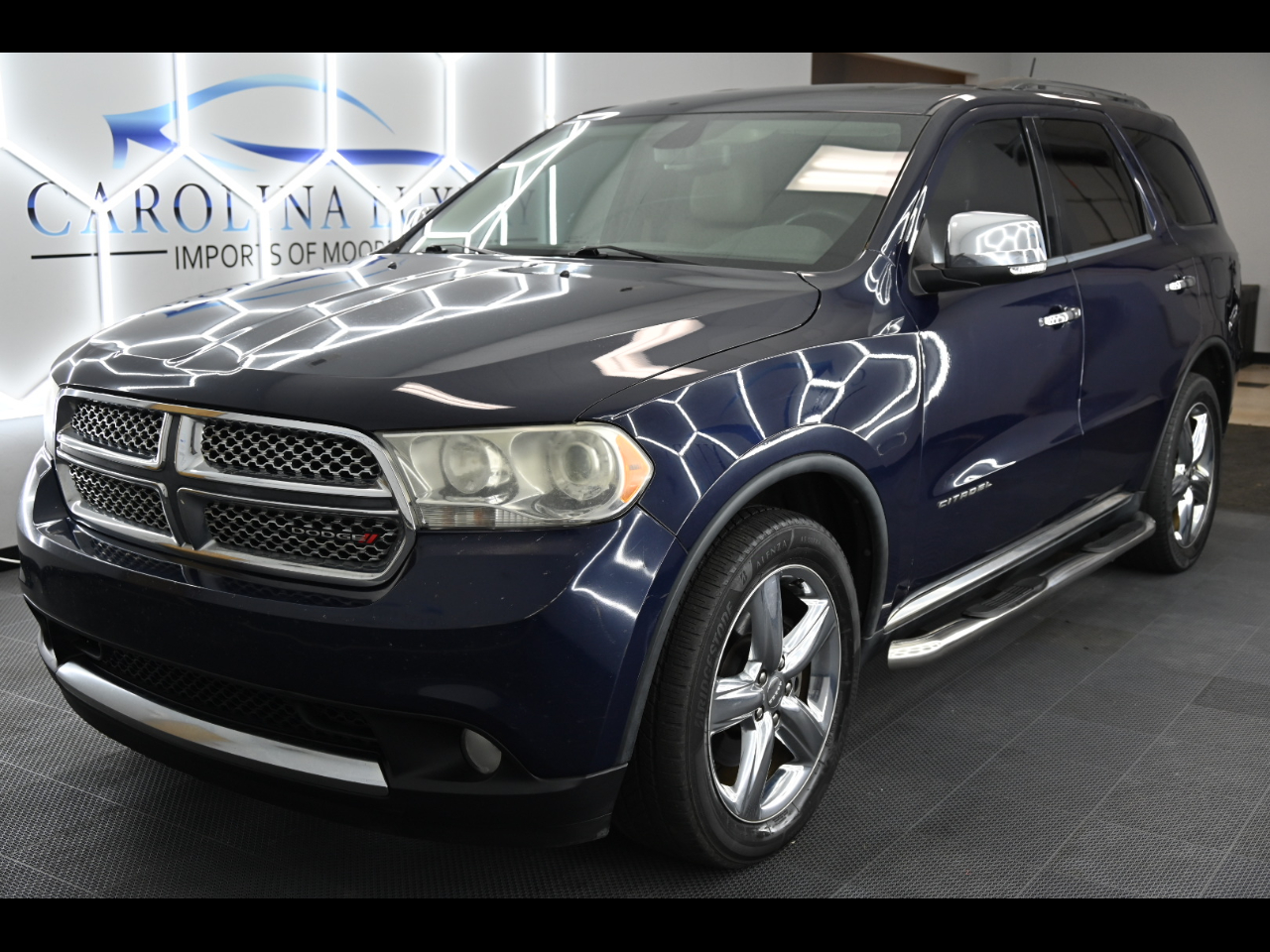 Dodge Durango Citadel AWD 2013