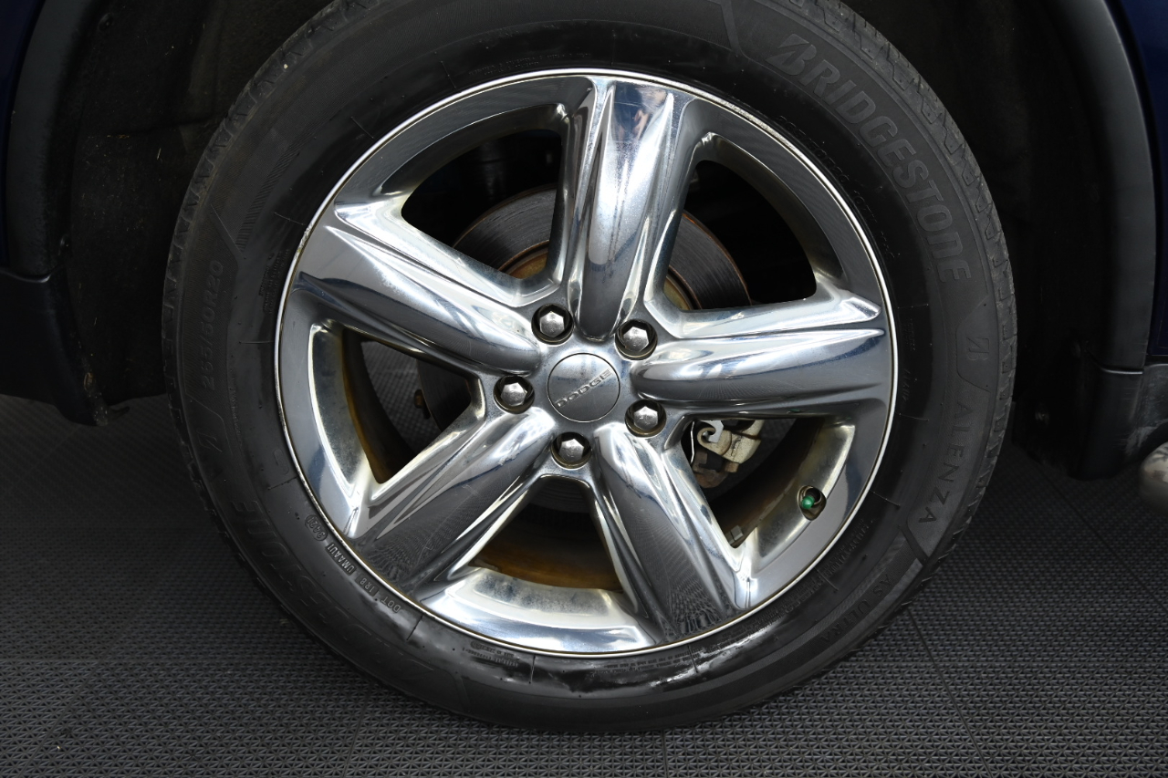 Dodge Durango Citadel AWD 2013