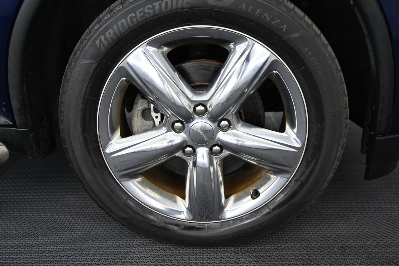 Dodge Durango Citadel AWD 2013