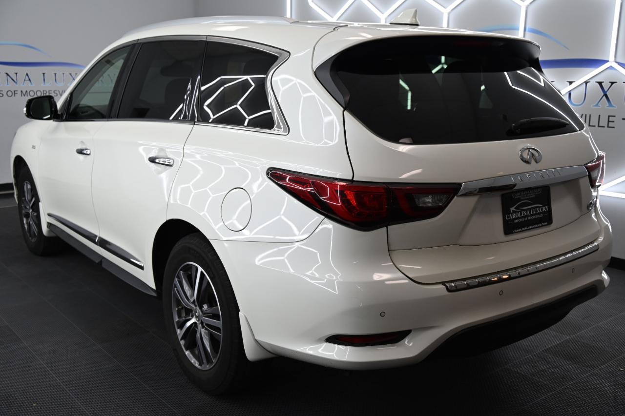 Infiniti QX60 LUXE AWD 2019