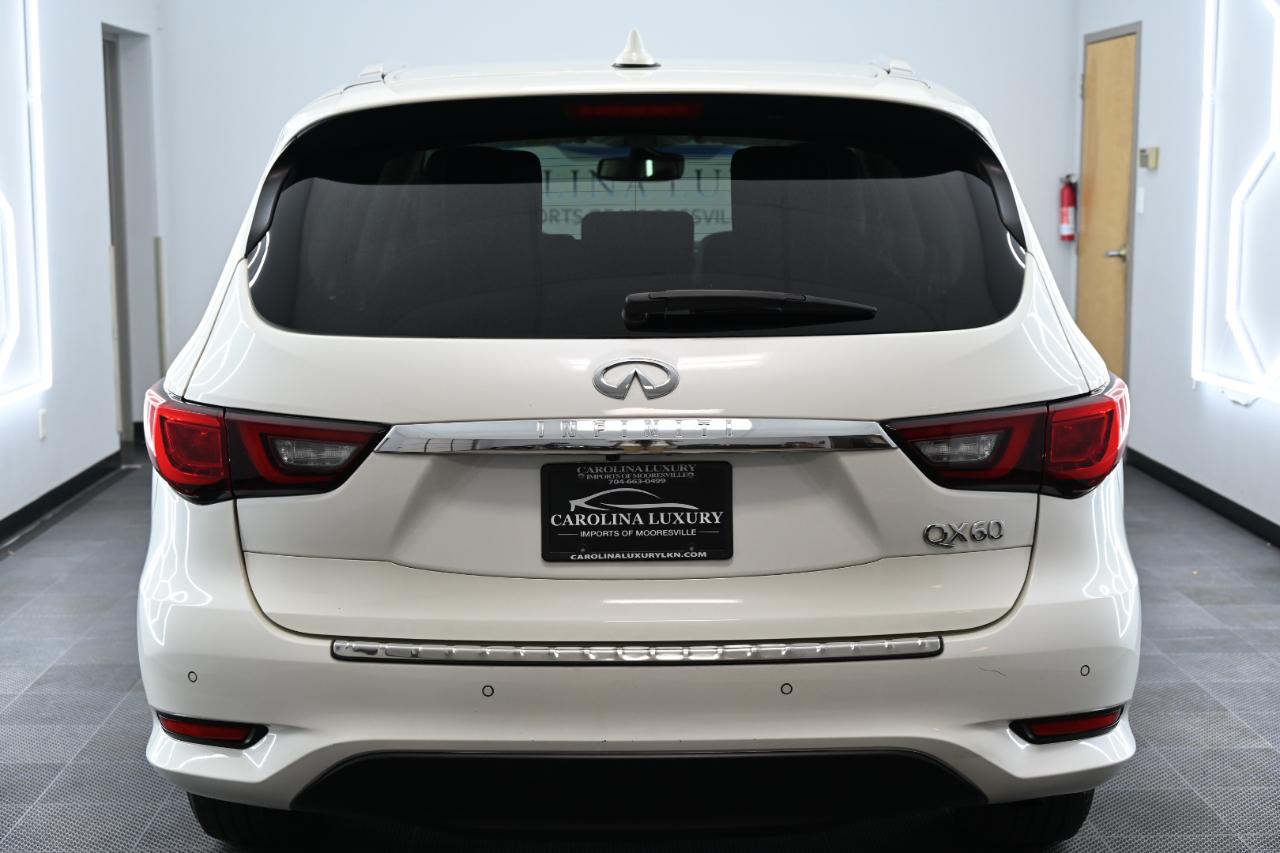 Infiniti QX60 LUXE AWD 2019