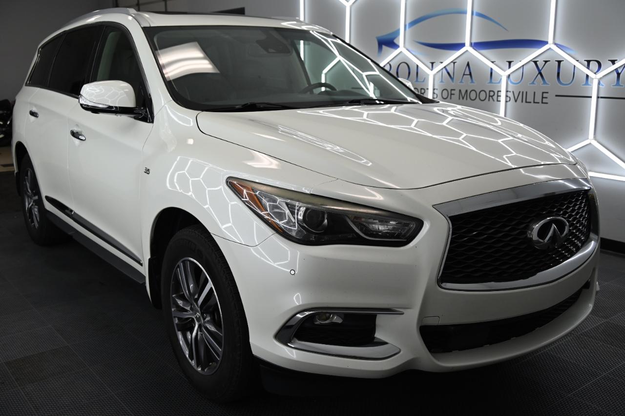 Infiniti QX60 LUXE AWD 2019