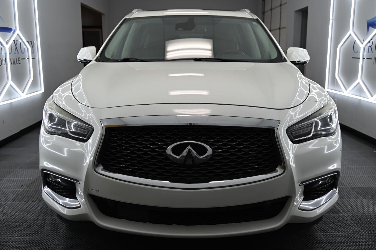 Infiniti QX60 LUXE AWD 2019