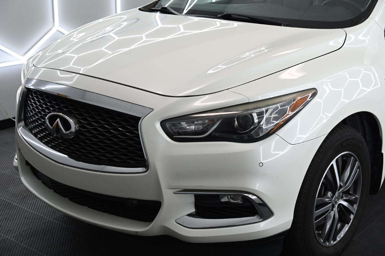 Infiniti QX60 LUXE AWD 2019