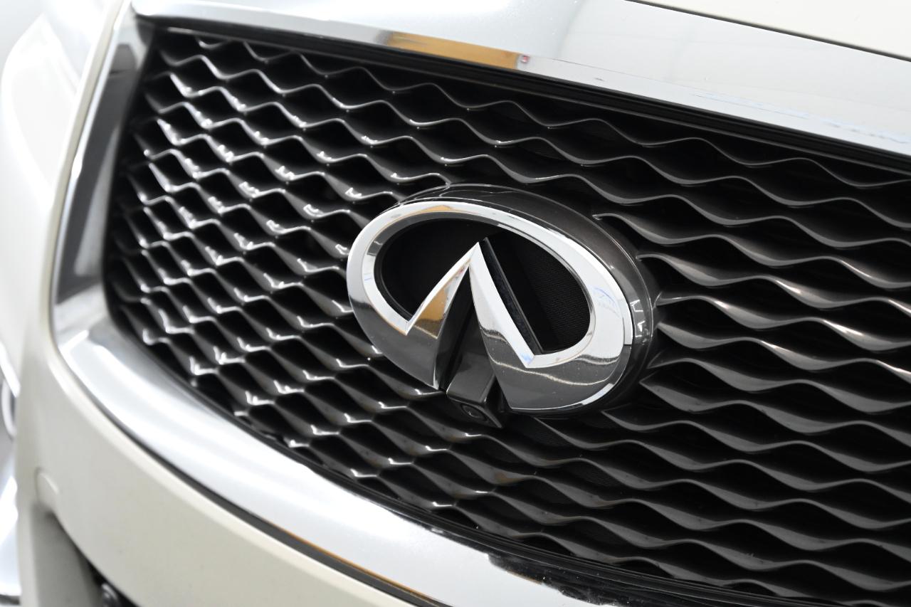 Infiniti QX60 LUXE AWD 2019