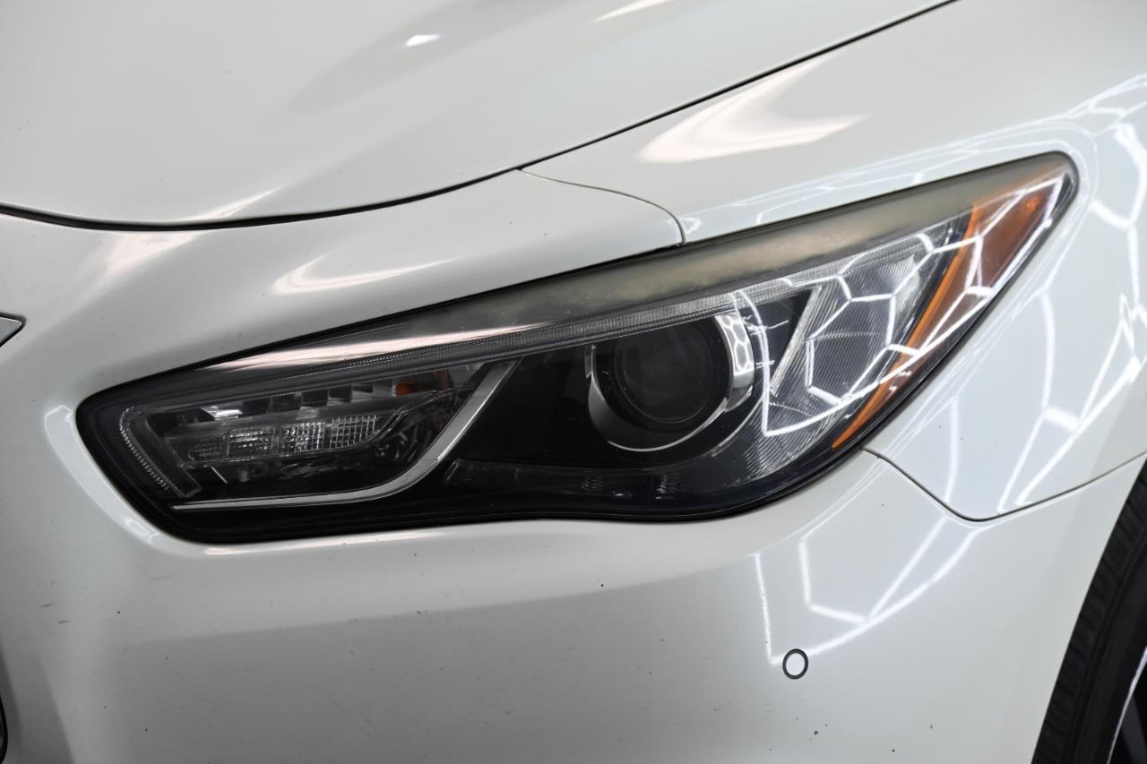 Infiniti QX60 LUXE AWD 2019