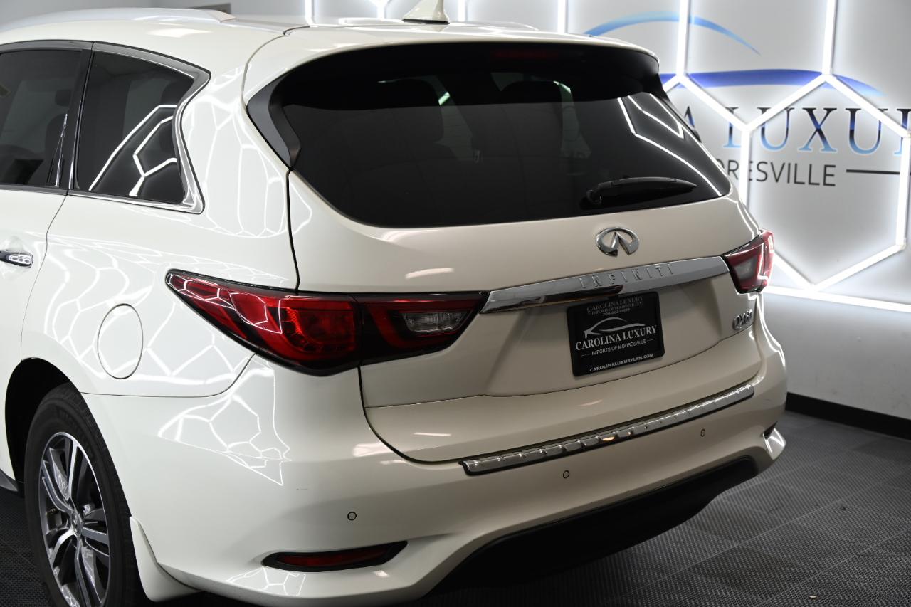 Infiniti QX60 LUXE AWD 2019