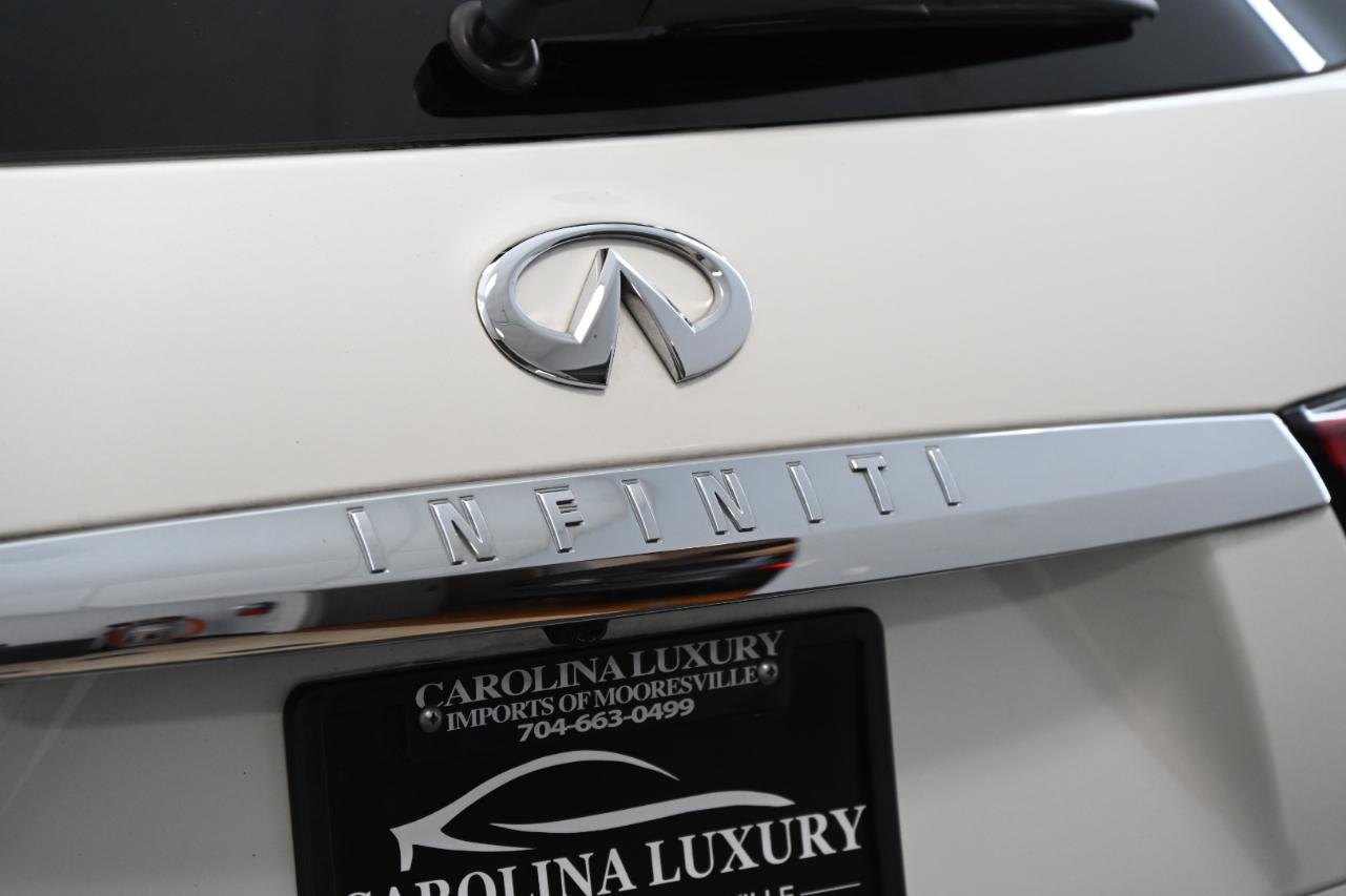 Infiniti QX60 LUXE AWD 2019