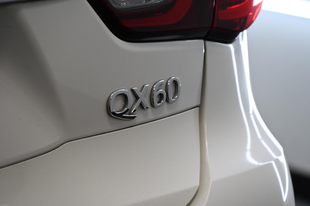 Infiniti QX60 LUXE AWD 2019