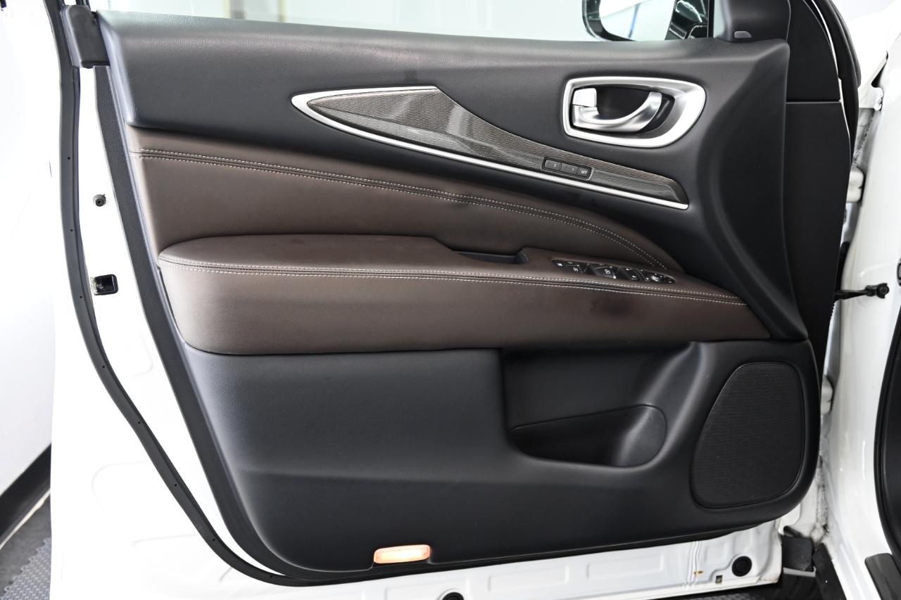 Infiniti QX60 LUXE AWD 2019