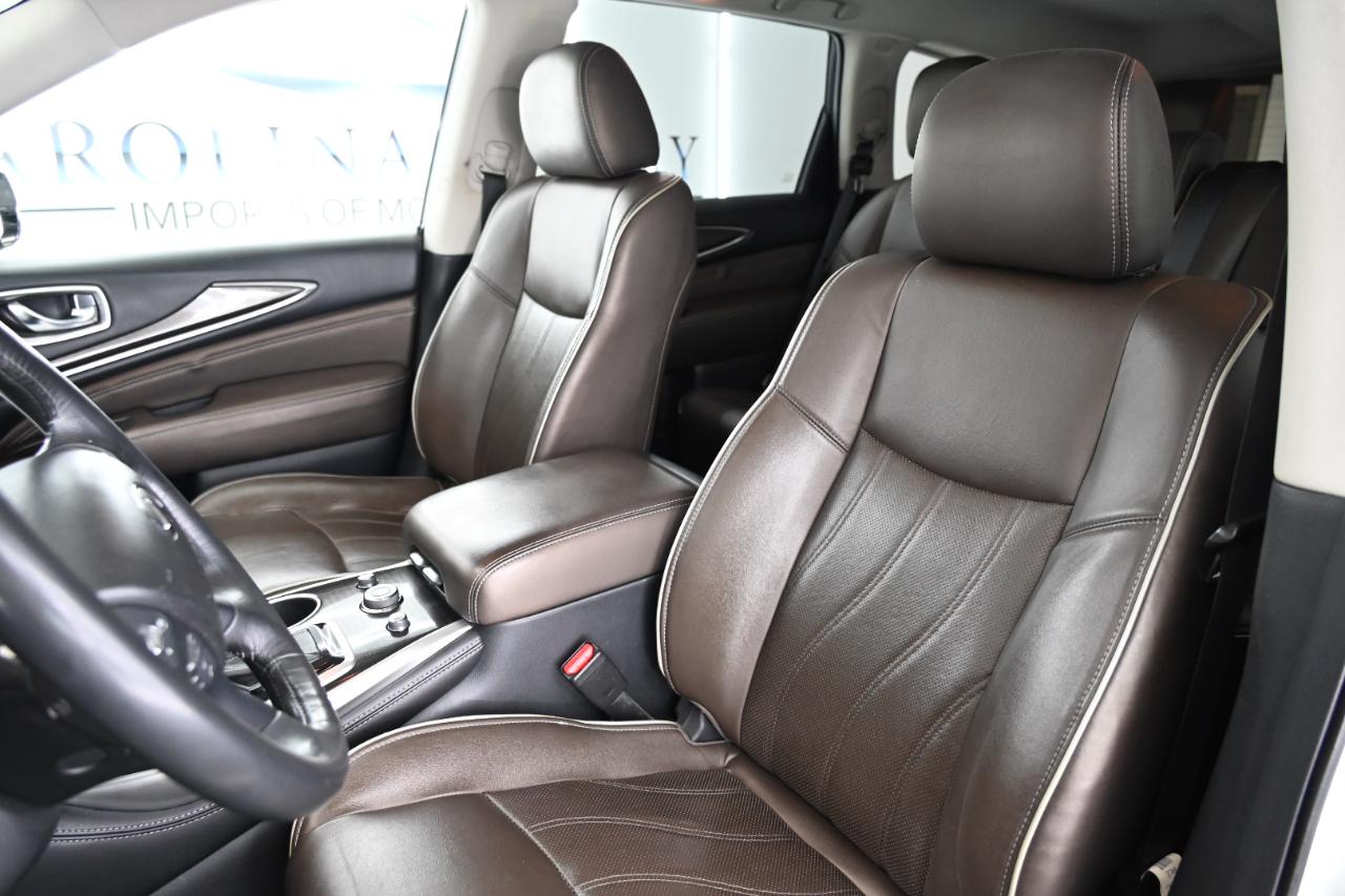 Infiniti QX60 LUXE AWD 2019