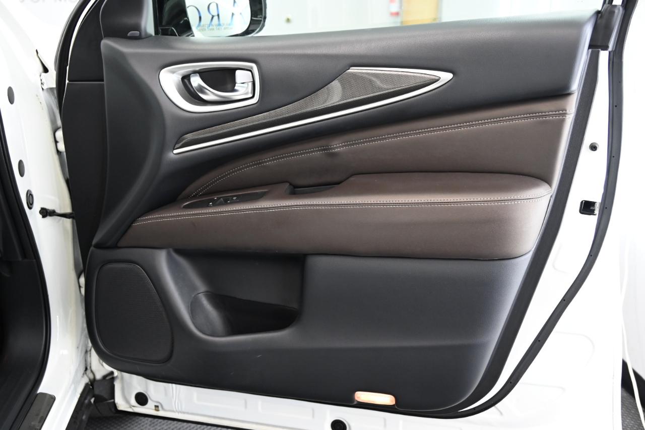 Infiniti QX60 LUXE AWD 2019