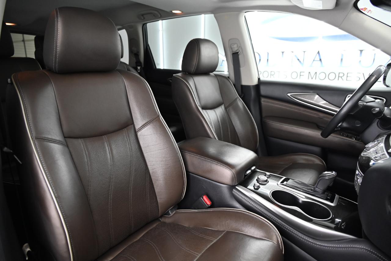 Infiniti QX60 LUXE AWD 2019