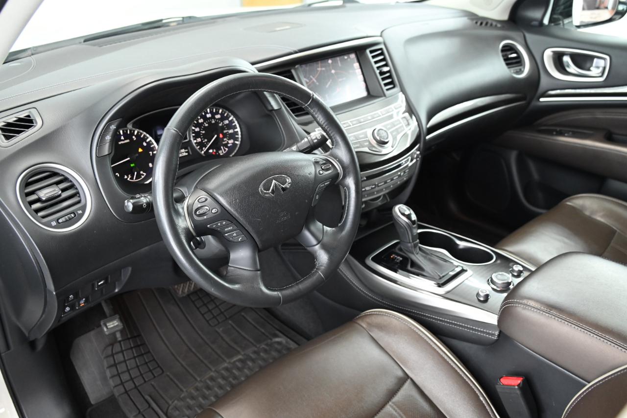 Infiniti QX60 LUXE AWD 2019