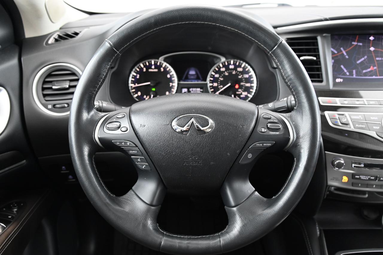 Infiniti QX60 LUXE AWD 2019