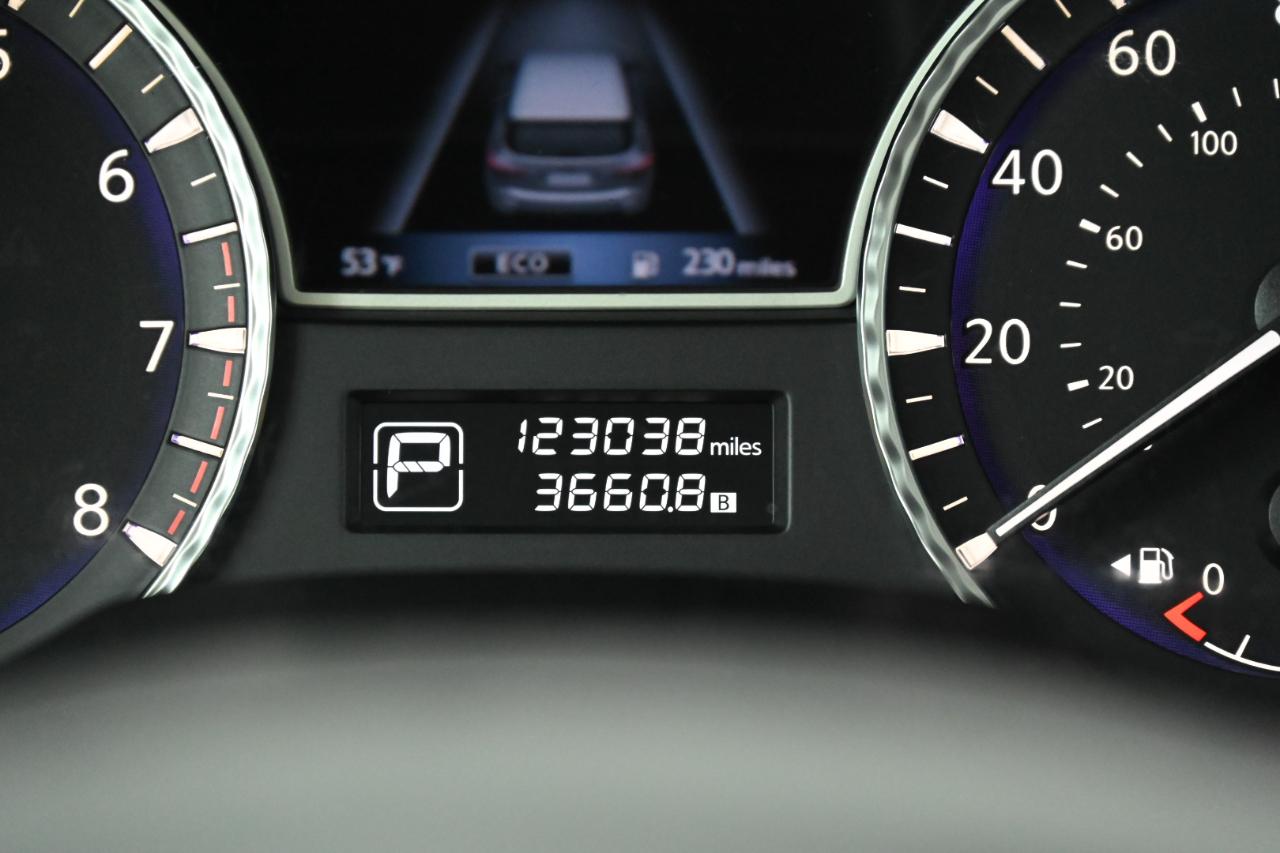 Infiniti QX60 LUXE AWD 2019