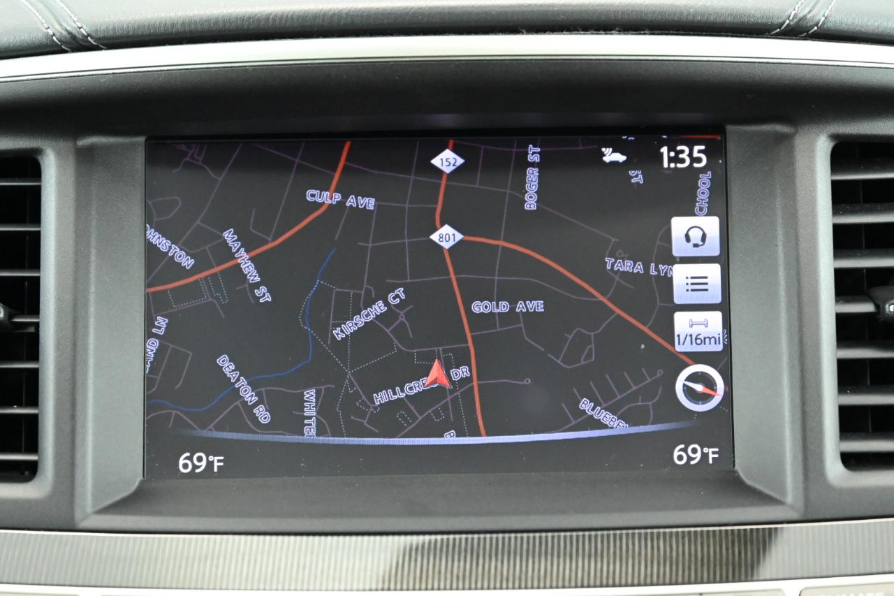 Infiniti QX60 LUXE AWD 2019