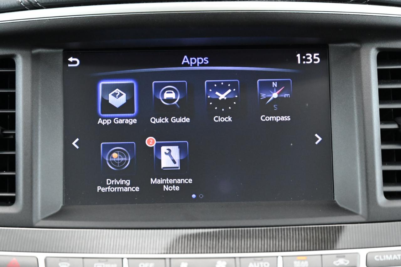 Infiniti QX60 LUXE AWD 2019