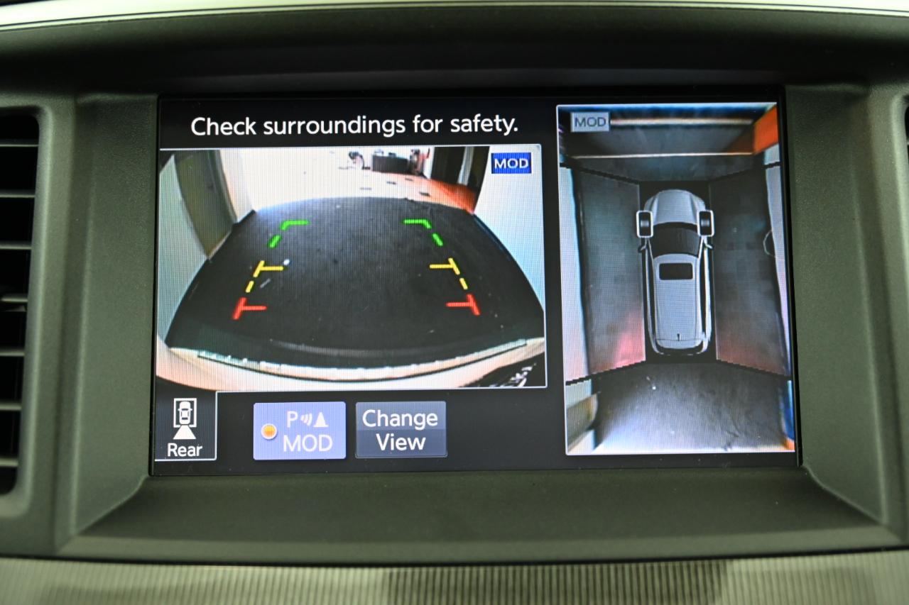 Infiniti QX60 LUXE AWD 2019