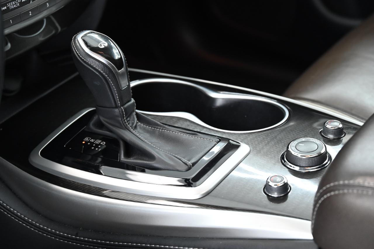 Infiniti QX60 LUXE AWD 2019