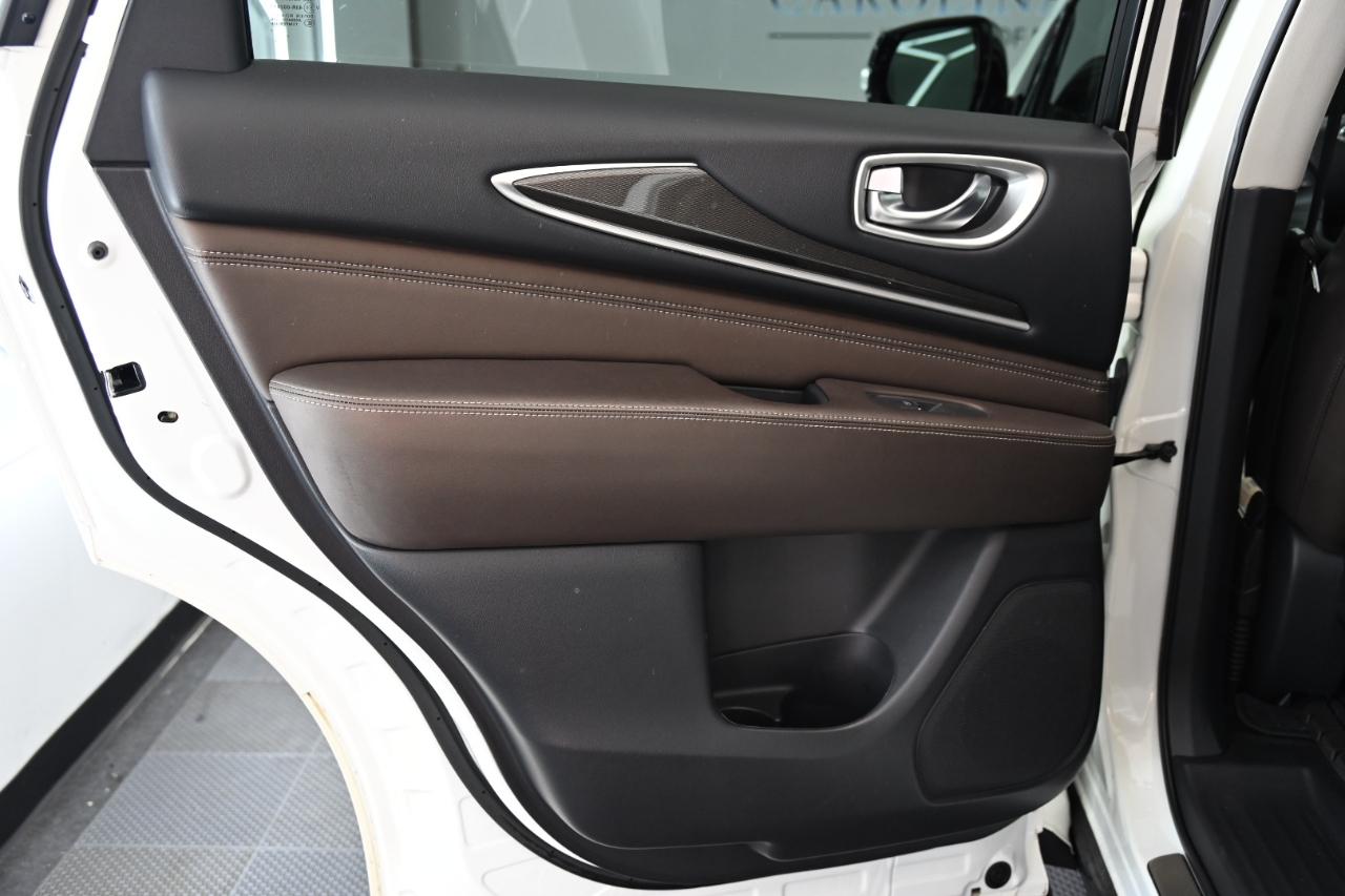 Infiniti QX60 LUXE AWD 2019