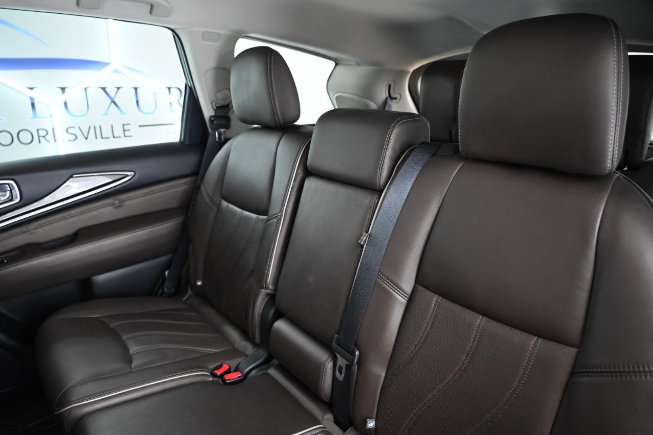 Infiniti QX60 LUXE AWD 2019