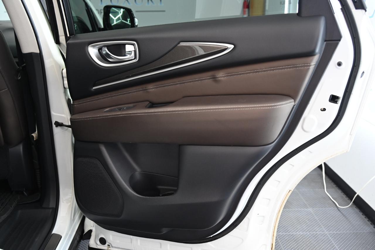 Infiniti QX60 LUXE AWD 2019