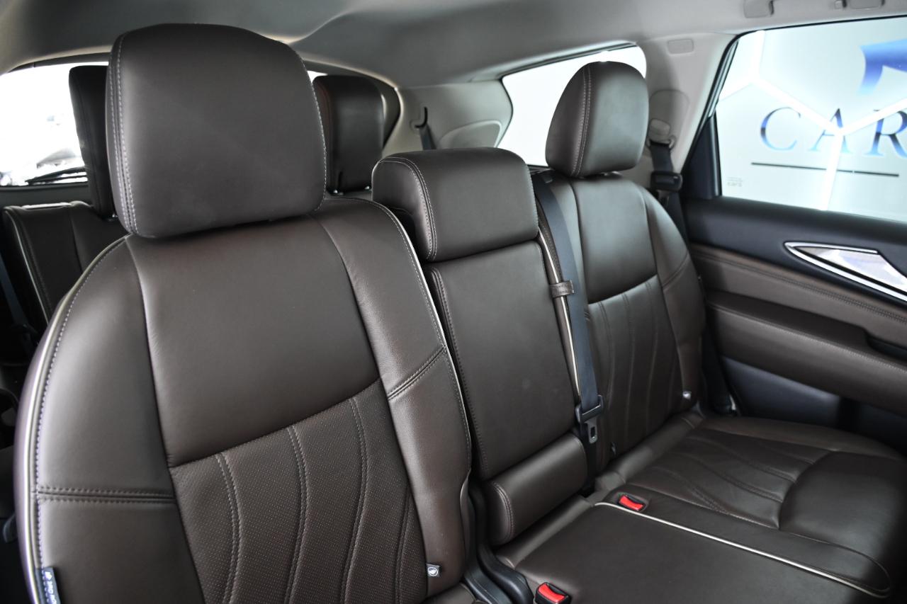 Infiniti QX60 LUXE AWD 2019