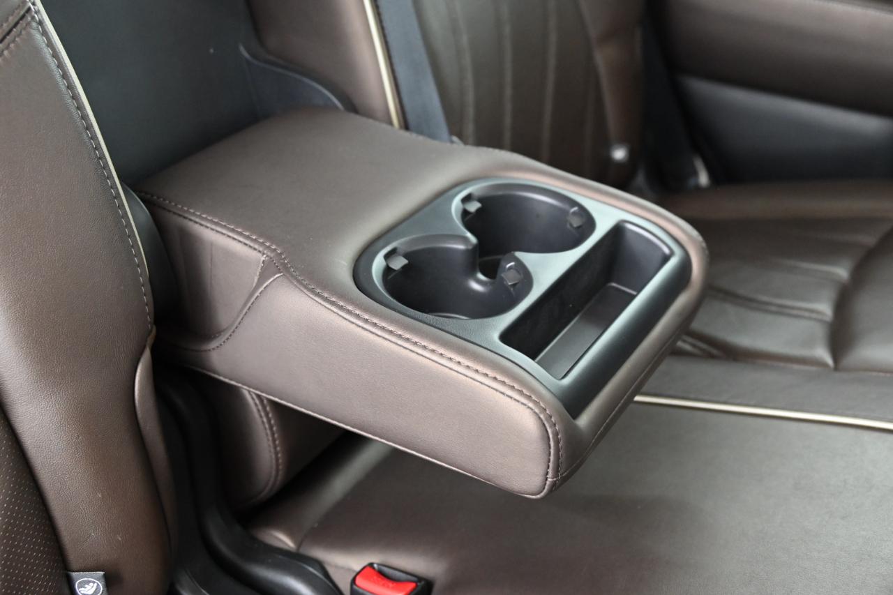 Infiniti QX60 LUXE AWD 2019