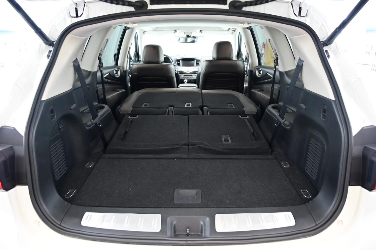 Infiniti QX60 LUXE AWD 2019