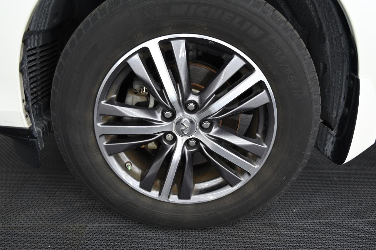 Infiniti QX60 LUXE AWD 2019