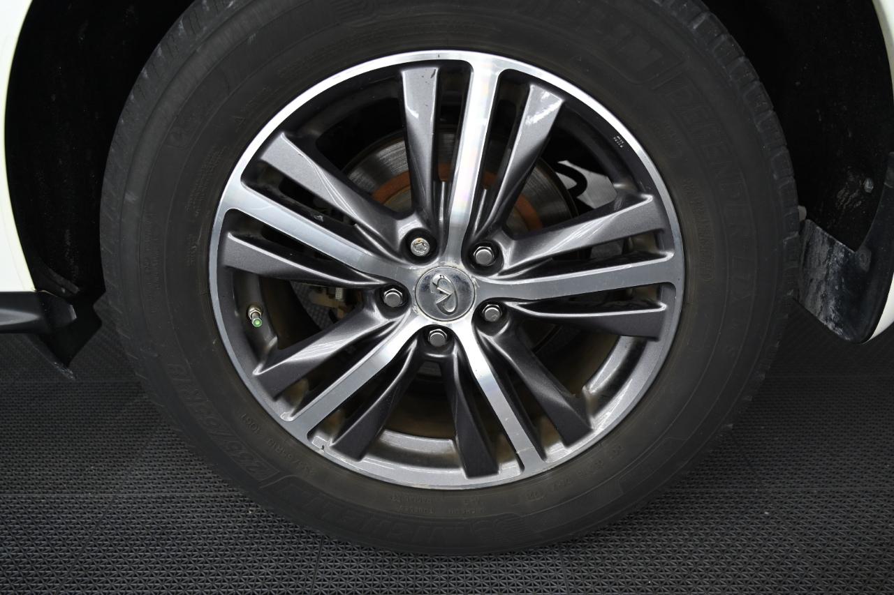 Infiniti QX60 LUXE AWD 2019