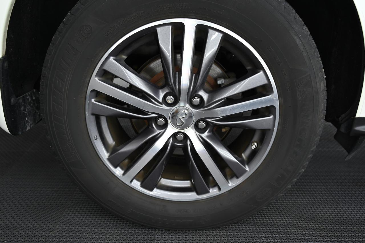 Infiniti QX60 LUXE AWD 2019