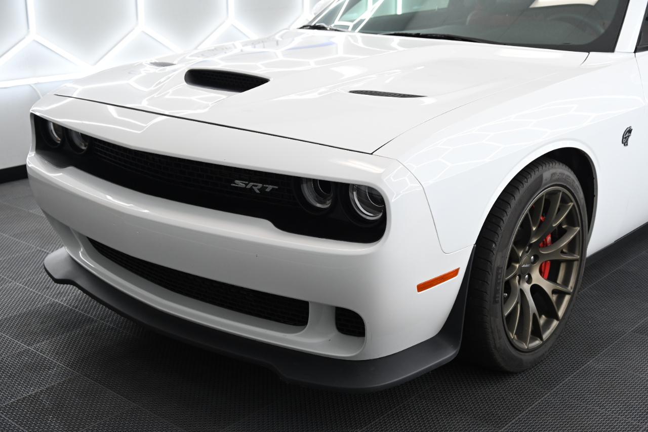 Dodge Challenger SRT Hellcat 2016