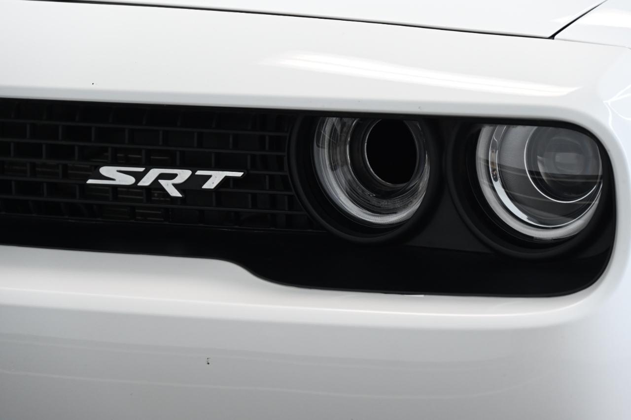Dodge Challenger SRT Hellcat 2016