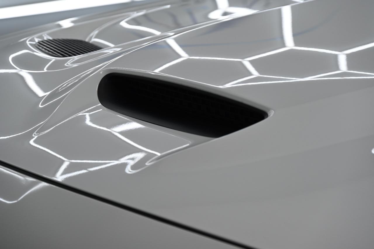 Dodge Challenger SRT Hellcat 2016