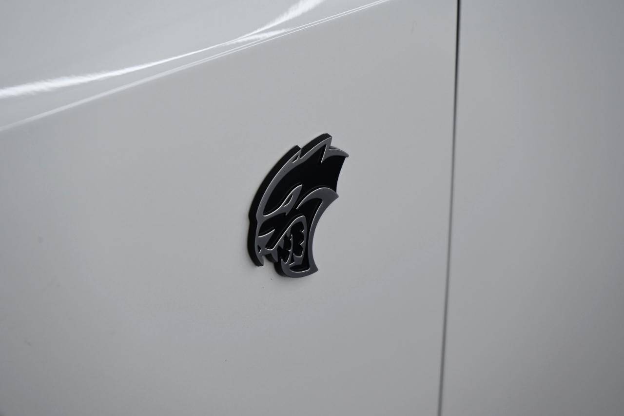 Dodge Challenger SRT Hellcat 2016